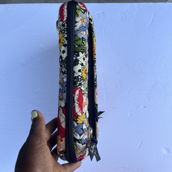 Vera Bradley - Floral Tablet Kindle iPad Case Hard Shell Poppy Field. - Picture 6 of 16